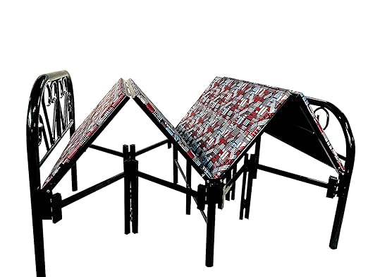 Single Metal Foldable Beds